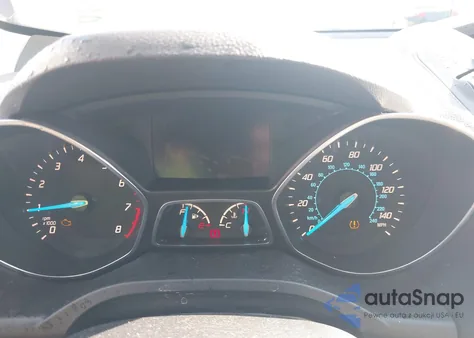 2015 Ford Escape Se from USA, damaged, VIN 1FMCU0GX6FUA68126